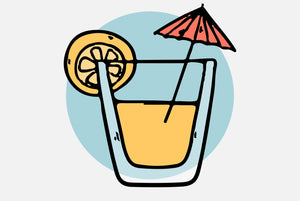 Limonade im Juni