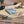 Laden Sie das Bild in den Galerie-Viewer, Gebundenes Tagebuch Soap Bubble Blue
