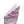 Laden Sie das Bild in den Galerie-Viewer, Gebundenes Tagebuch Soap Bubble Grey