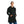 Laden Sie das Bild in den Galerie-Viewer, Hoodie-Kleid 1000 Miles