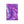 Laden Sie das Bild in den Galerie-Viewer, Gebundenes Tagebuch Soap Bubble Purple