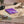 Laden Sie das Bild in den Galerie-Viewer, Gebundenes Tagebuch Soap Bubble Purple
