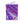 Laden Sie das Bild in den Galerie-Viewer, Gebundenes Tagebuch Soap Bubble Purple
