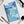 Laden Sie das Bild in den Galerie-Viewer, Spiralnotizbuch Fish Blue