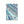 Laden Sie das Bild in den Galerie-Viewer, Gebundenes Tagebuch Soap Bubble Blue