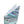 Laden Sie das Bild in den Galerie-Viewer, Gebundenes Tagebuch Soap Bubble Blue