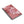 Laden Sie das Bild in den Galerie-Viewer, Spiralnotizbuch Fish Pink