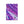 Laden Sie das Bild in den Galerie-Viewer, Gebundenes Tagebuch Soap Bubble Purple