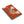 Laden Sie das Bild in den Galerie-Viewer, Spiralnotizbuch Fish Orange