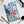 Laden Sie das Bild in den Galerie-Viewer, Spiralnotizbuch Bubble & Fish Rainbow