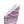 Laden Sie das Bild in den Galerie-Viewer, Gebundenes Tagebuch Soap Bubble Grey