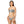 Laden Sie das Bild in den Galerie-Viewer, Bandeau Bikini - Kollektion Polka