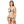 Laden Sie das Bild in den Galerie-Viewer, Bandeau Bikini - Kollektion Polka
