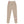 Laden Sie das Bild in den Galerie-Viewer, dehnbare Joga Leggings in Farbe Sand mit kunstvollem Blumen-Aufdruck, flach liegend