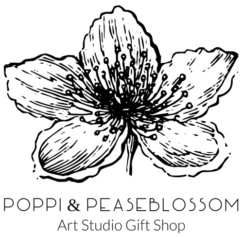 Poppi & Peaseblossom Art Studio & Gift Shop