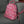 Laden Sie das Bild in den Galerie-Viewer, Backpack Rucksack Melted Bubbles Pink front
