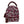 Laden Sie das Bild in den Galerie-Viewer, Backpack Rucksack Melted Bubbles Grey front