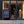 Laden Sie das Bild in den Galerie-Viewer, Werbung für Backpack Rucksack Melted Bubbles Blue front