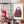 Laden Sie das Bild in den Galerie-Viewer, Werbung für Backpack Rucksack Melted Bubbles Pink