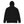 Laden Sie das Bild in den Galerie-Viewer, schwarzes Hoodie von hinten