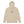 Laden Sie das Bild in den Galerie-Viewer, beiges Hoodie mit Uhraufduck von vorne