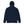 Laden Sie das Bild in den Galerie-Viewer, blaues Hoodie von hinten