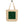 Laden Sie das Bild in den Galerie-Viewer, Kleine Stoff Tasche Cord Dragonfly