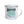 Laden Sie das Bild in den Galerie-Viewer, Emaille Tasse, 0,36 l