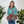 Laden Sie das Bild in den Galerie-Viewer, Kapuzenpullover - Kollektion Running Man