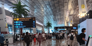 Ferne Orte im Februar