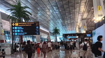 Ferne Orte im Februar