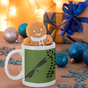 Würziger Lebkuchen im Dezember