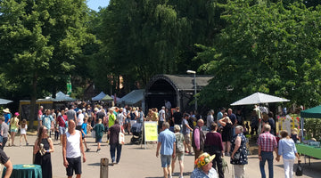 Open Air im Juli