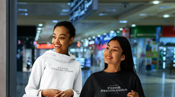 Kunst des Schlenderns im Oktober