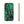 Load image into Gallery viewer, Smartphone case, biodegradable, Abstract Green
