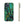 Load image into Gallery viewer, Smartphone case, biodegradable, Abstract Green
