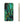 Load image into Gallery viewer, Smartphone case, biodegradable, Abstract Green
