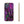 Load image into Gallery viewer, Biodegradable smartphone case, Abstract Purple
