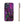 Load image into Gallery viewer, Biodegradable smartphone case, Abstract Purple
