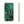 Load image into Gallery viewer, Smartphone case, biodegradable, Abstract Green
