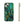 Load image into Gallery viewer, Smartphone case, biodegradable, Abstract Green
