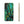 Load image into Gallery viewer, Smartphone case, biodegradable, Abstract Green
