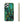 Load image into Gallery viewer, Smartphone case, biodegradable, Abstract Green
