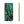 Load image into Gallery viewer, Smartphone case, biodegradable, Abstract Green
