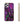 Load image into Gallery viewer, Biodegradable smartphone case, Abstract Purple
