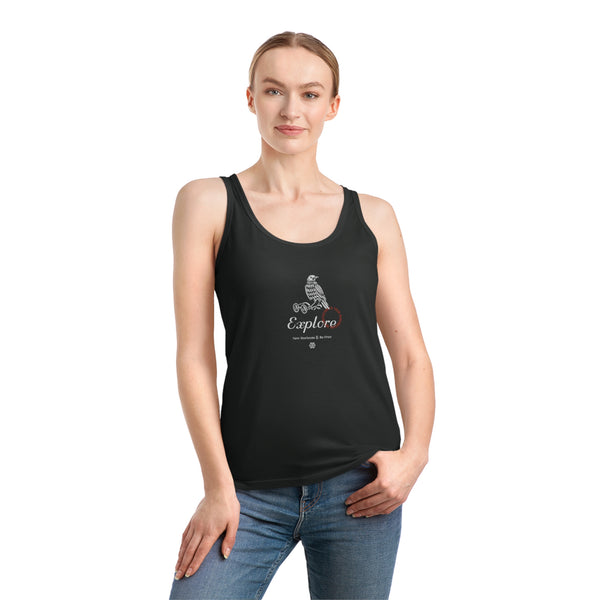 Damen Tank Top New Horizon