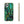 Load image into Gallery viewer, Smartphone case, biodegradable, Abstract Green
