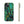 Load image into Gallery viewer, Smartphone case, biodegradable, Abstract Green
