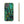 Load image into Gallery viewer, Smartphone case, biodegradable, Abstract Green
