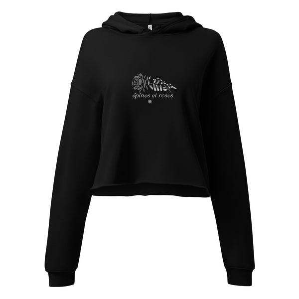 Cropped-Hoodie -  Kollektion Statements